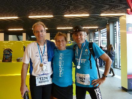 Luzern Marathon 2011