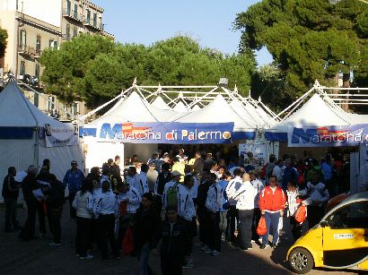 Palermo Marathon 2011