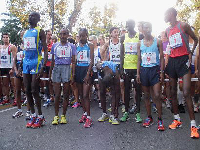 Palermo Marathon 2011