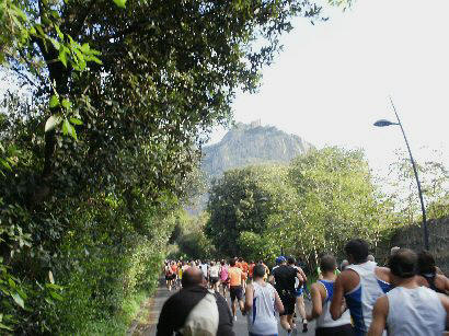 Palermo Marathon 2011