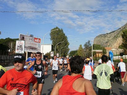 Palermo Marathon 2011