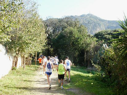 Palermo Marathon 2011