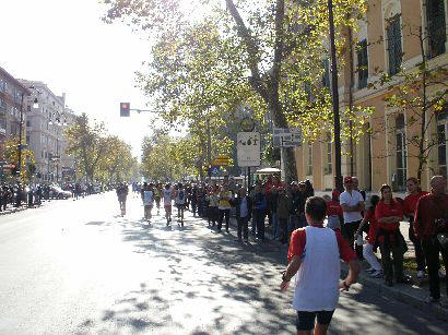 Palermo Marathon 2011