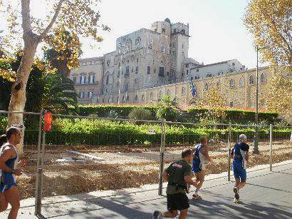 Palermo Marathon 2011