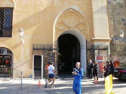 Palermo Marathon 2011