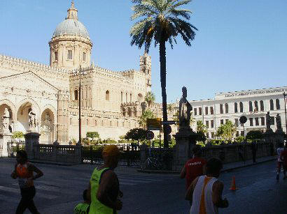 Palermo Marathon 2011