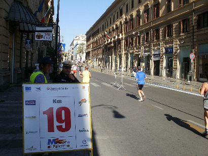 Palermo Marathon 2011