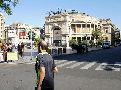 Palermo Marathon 2011