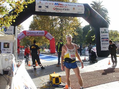 Palermo Marathon 2011