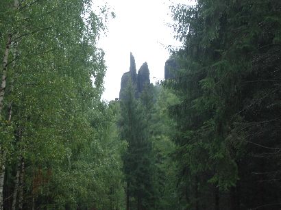 Panoramatour Schsische Schweiz