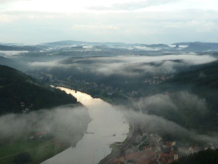 Panoramatour Schsische Schweiz