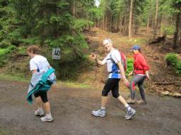 Rennsteig Marathon am 21.05.2011