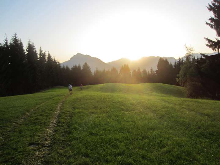 Allgäu Panorama Ultra-Trail Sonthofen 2011