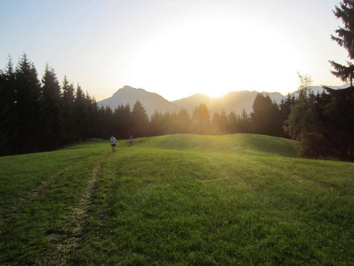 Allgu Panorama Ultra-Trail Sonthofen 2011