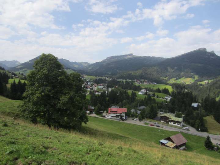 Allgu Panorama Ultra-Trail Sonthofen 2011