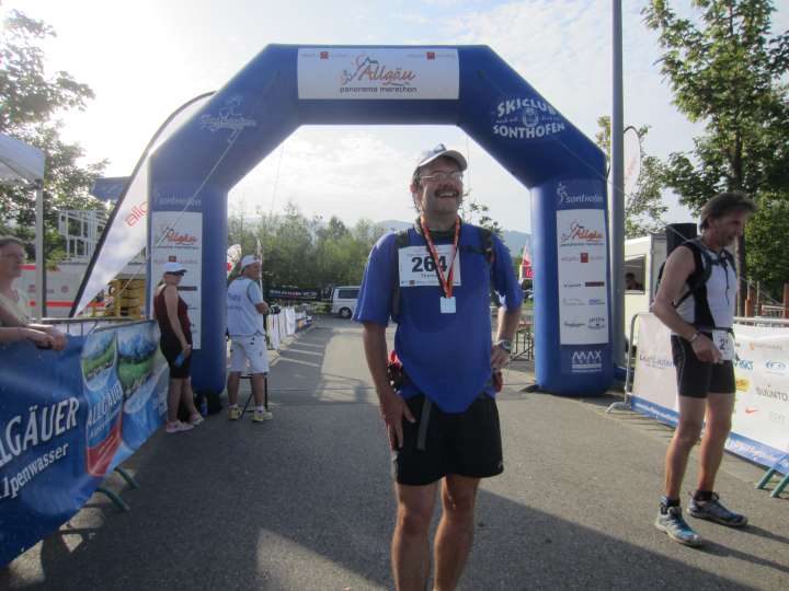 Allgäu Panorama Ultra-Trail Sonthofen 2011