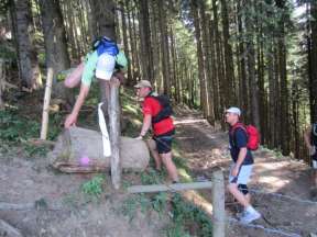 Allgu Panorama Ultra-Trail Sonthofen 2011