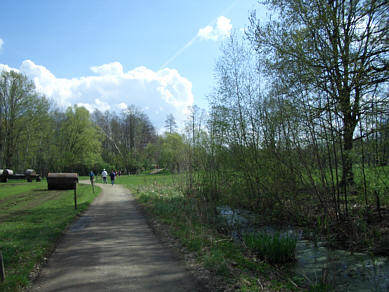 Spreewald Marathon 2011