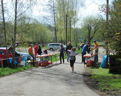 Spreewald Marathon 2011