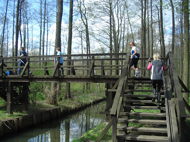 Spreewald Marathon 2011