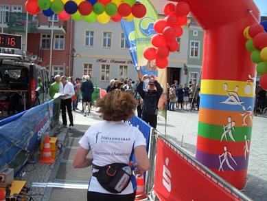 Spreewald Marathon 2011