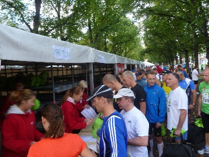 Tallinn Marathon 2011