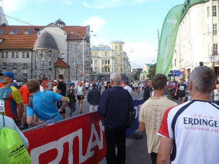 Tallinn Marathon 2011