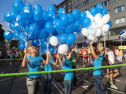 Tallinn Marathon 2011