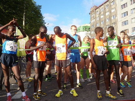 Tallinn Marathon 2011