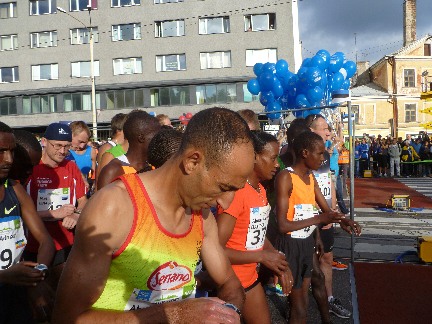 Tallinn Marathon 2011