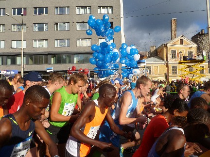 Tallinn Marathon 2011