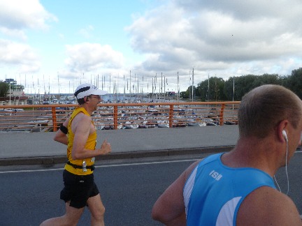 Tallinn Marathon 2011