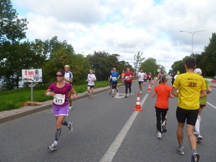 Tallinn Marathon 2011