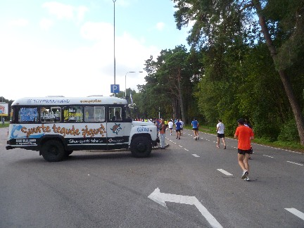 Tallinn Marathon 2011