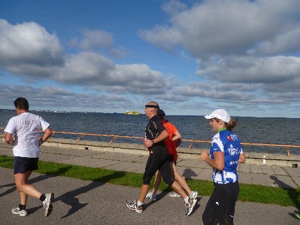 Tallinn Marathon 2011