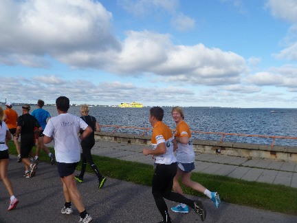 Tallinn Marathon 2011