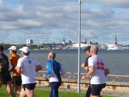 Tallinn Marathon 2011