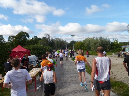 Tallinn Marathon 2011