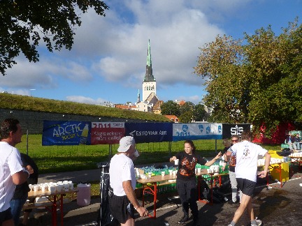 Tallinn Marathon 2011