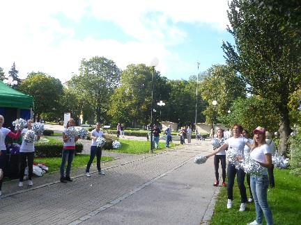 Tallinn Marathon 2011