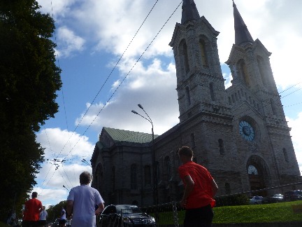 Tallinn Marathon 2011