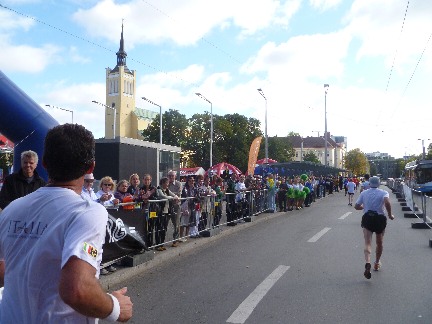 Tallinn Marathon 2011