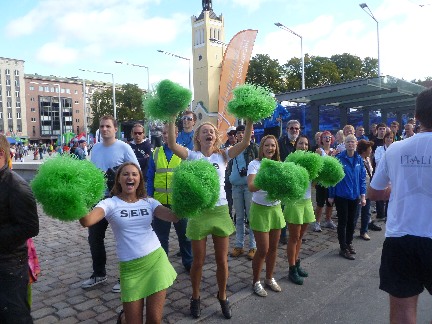 Tallinn Marathon 2011