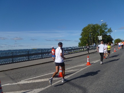 Tallinn Marathon 2011