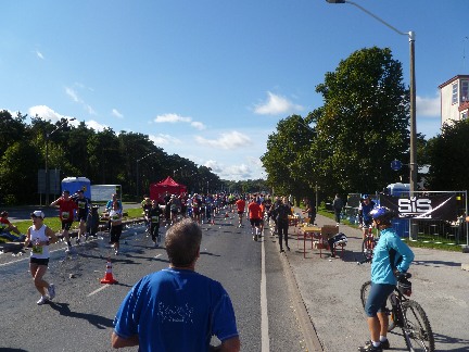 Tallinn Marathon 2011