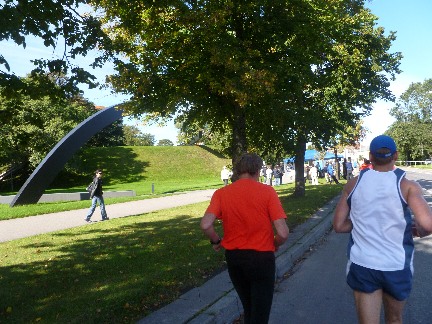 Tallinn Marathon 2011