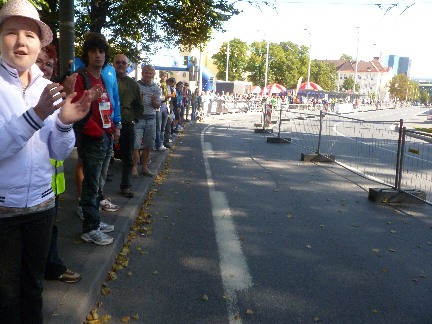 Tallinn Marathon 2011