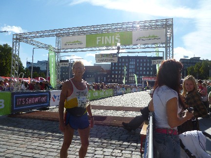 Tallinn Marathon 2011