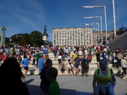 Tallinn Marathon 2011