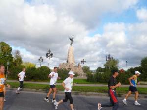 Tallinn Marathon 2011